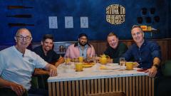 Image for Stick To Cricket episode featuring Monty Panesar 